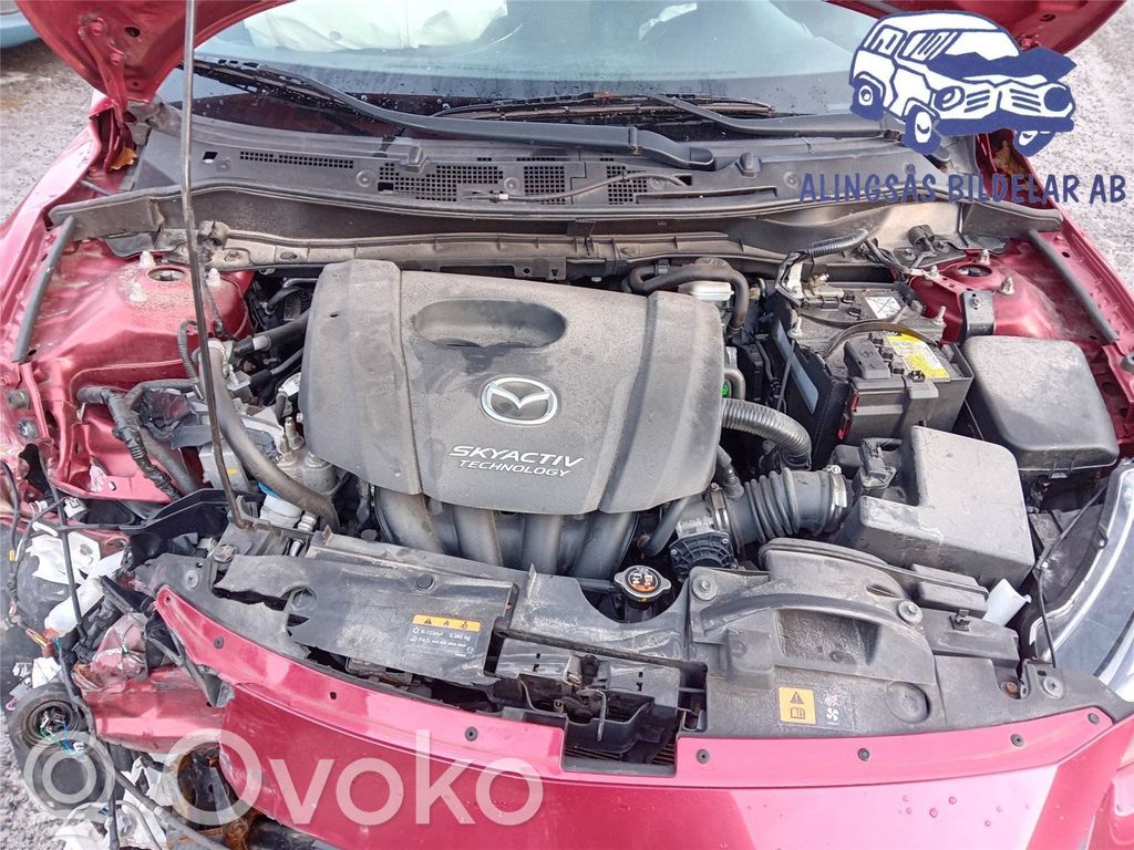 Mazda 2 Engine 