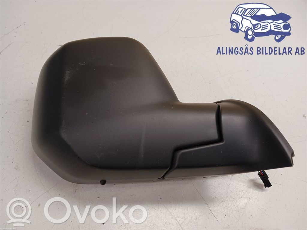 Peugeot Partner Espejo lateral eléctrico de la puerta delantera 
