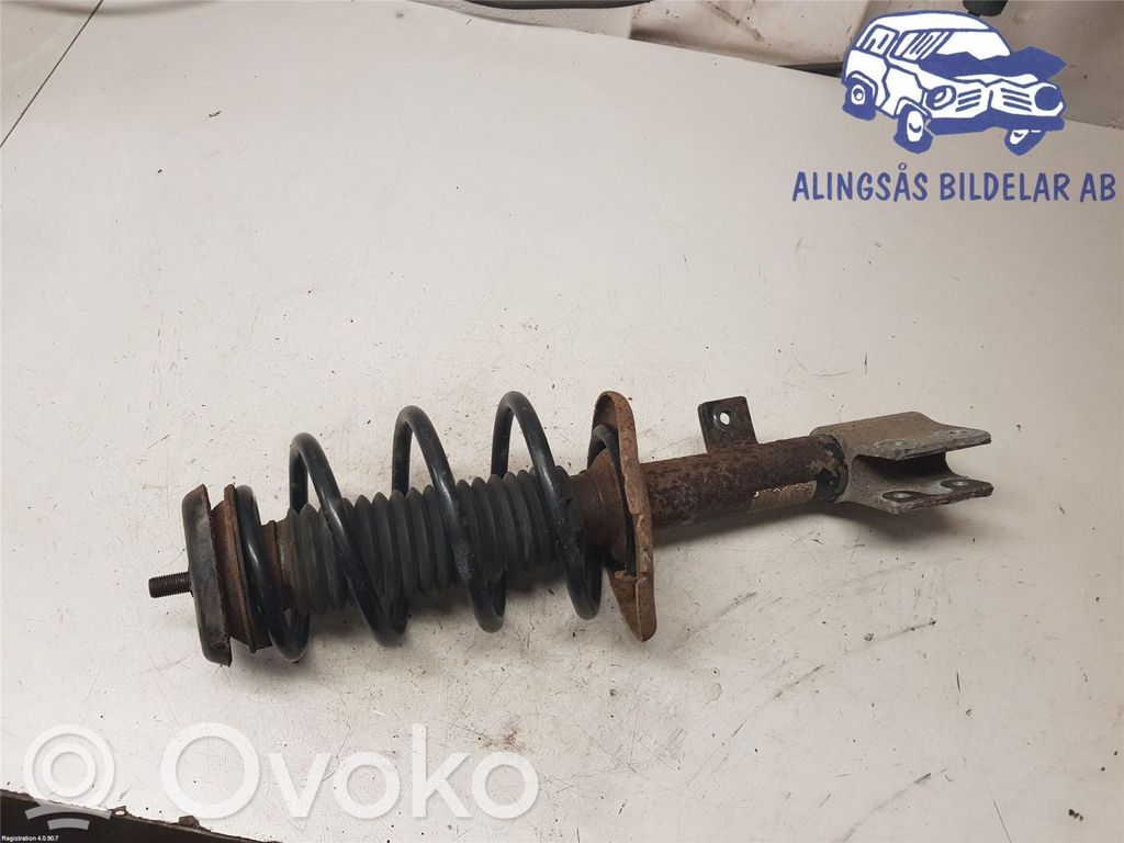 Peugeot Partner Ammortizzatore anteriore con molla elicoidale 