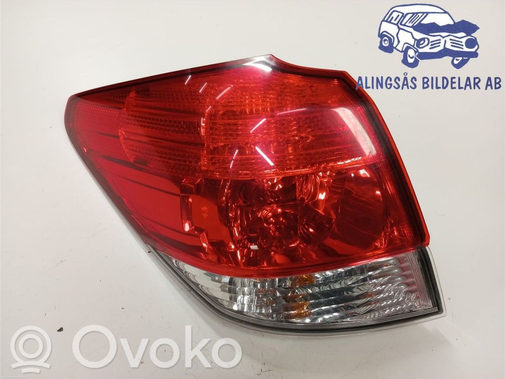 Subaru Legacy Takavalot 