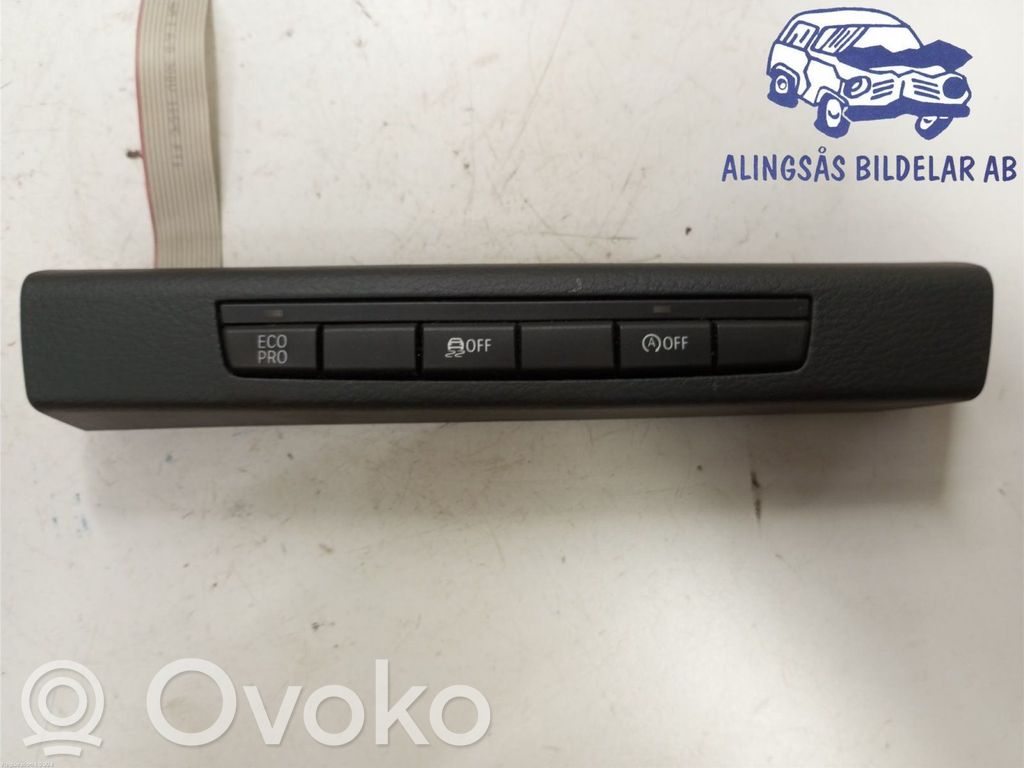 BMW X1 E84 Traction control (ASR) switch 