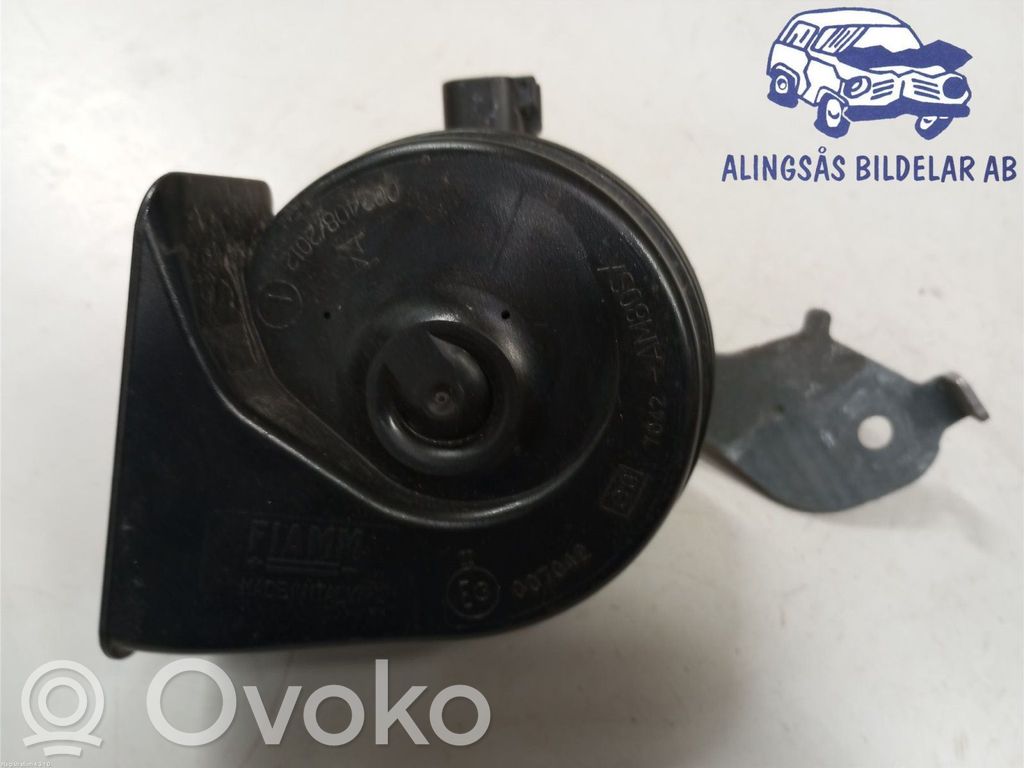 Jeep Compass Klakson 