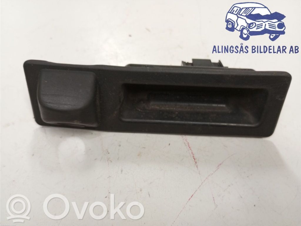BMW X5 F15 Tailgate/trunk/boot exterior handle 