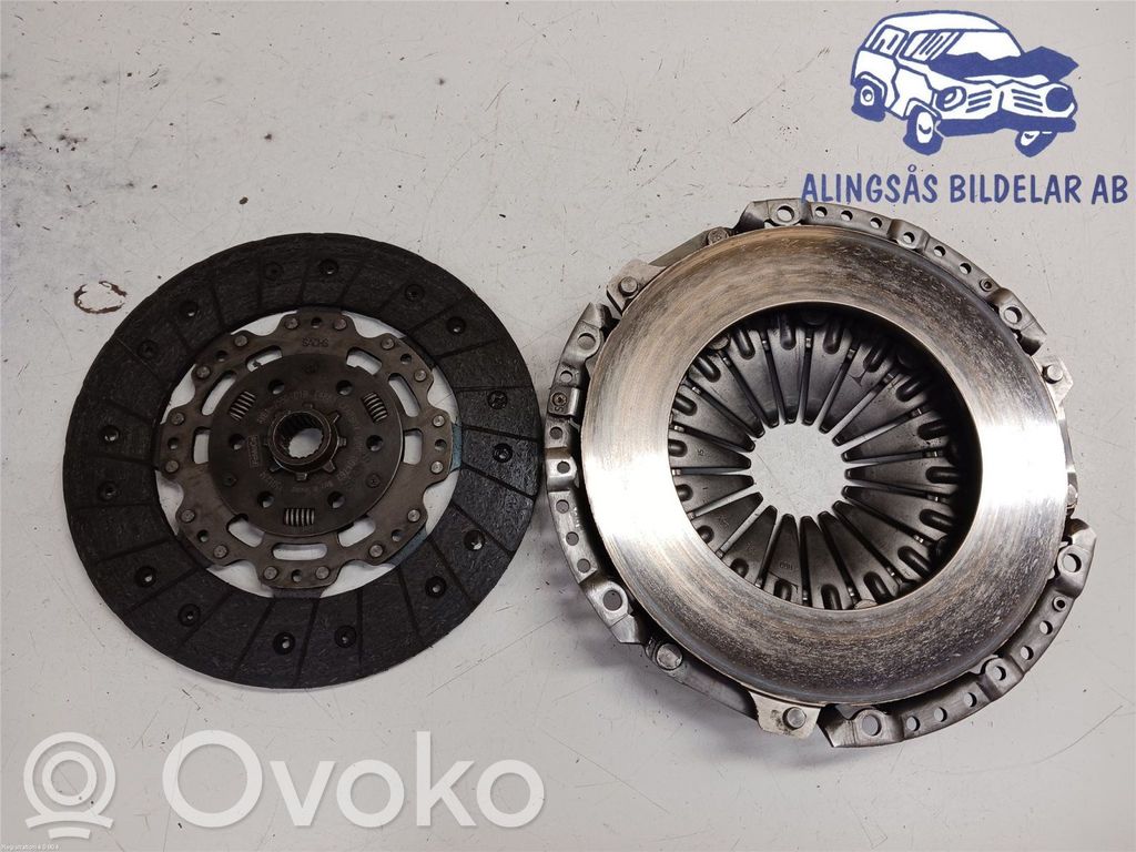 Volvo V50 Sankabos diskas 