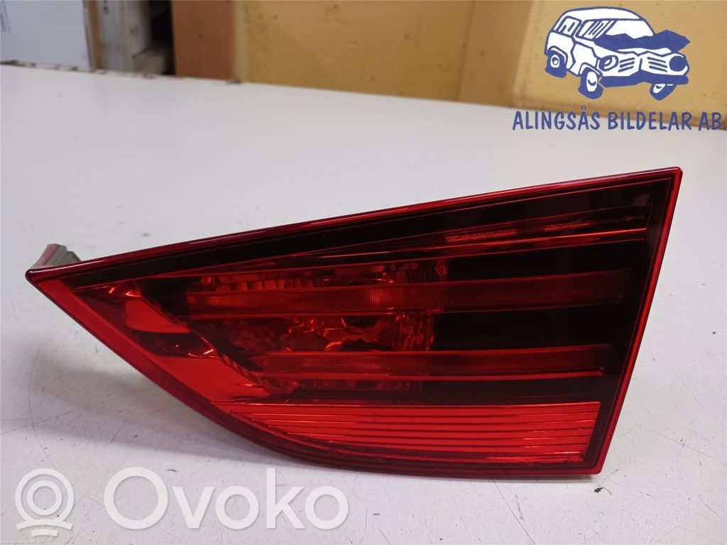 BMW X1 E84 Lampy tylnej klapy bagażnika 