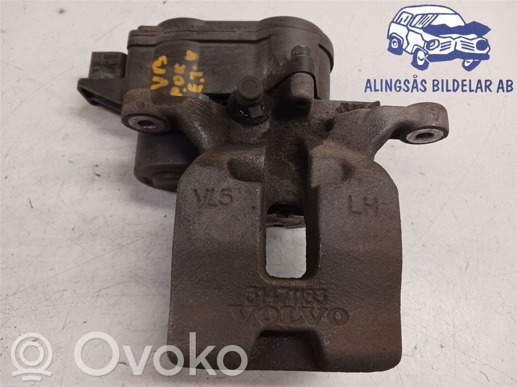 Volvo XC40 Takajarrusatula 