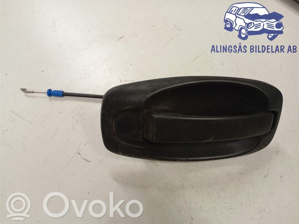 Manecilla externa puerta delantera   95513142