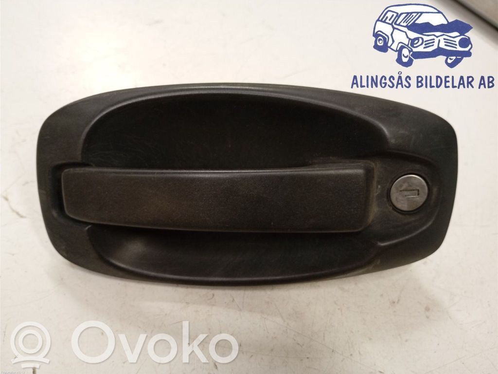 Opel Combo D Manecilla externa puerta delantera 