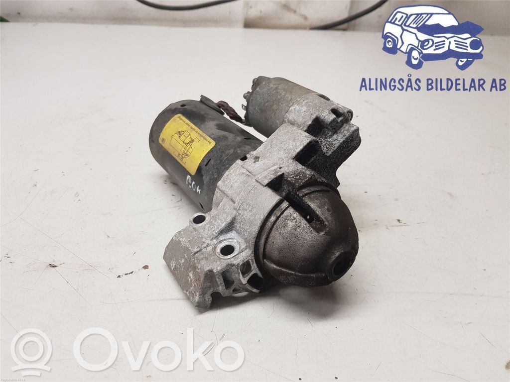 Starter motor   12418570238