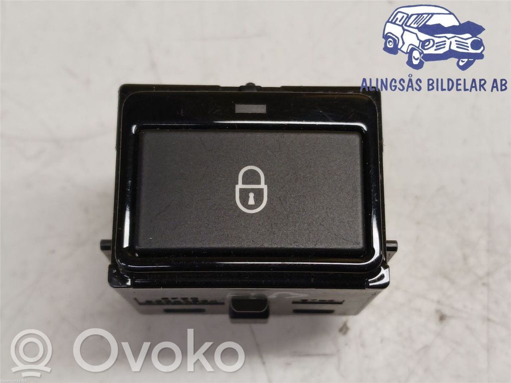 Jaguar XF X260 Centrālās atslēgas slēdzis 