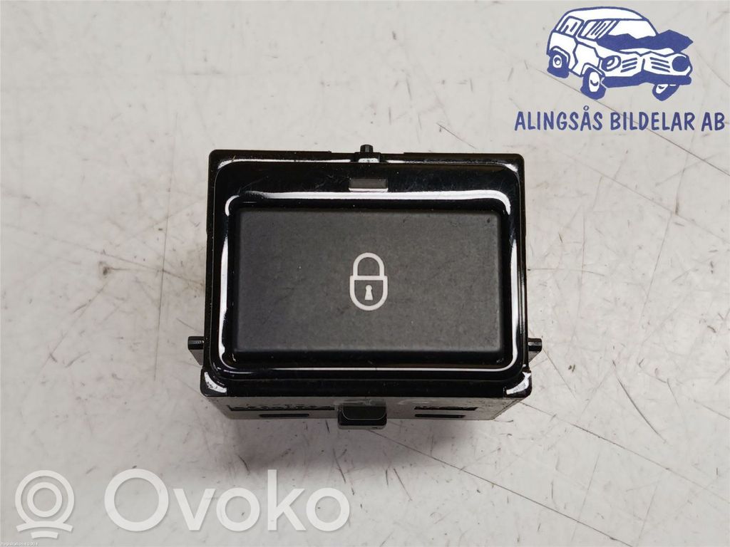 Jaguar XF X260 Centrālās atslēgas slēdzis 