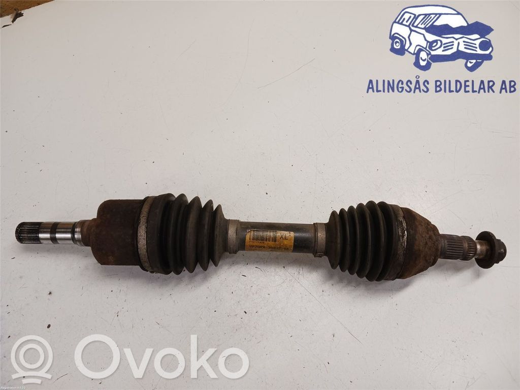 Saab 9-3 Ver2 Eje de transmisión delantero 