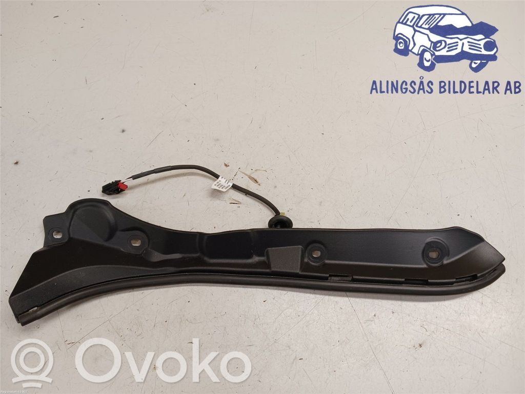Jeep Compass Amortizatorius galinio dangčio 