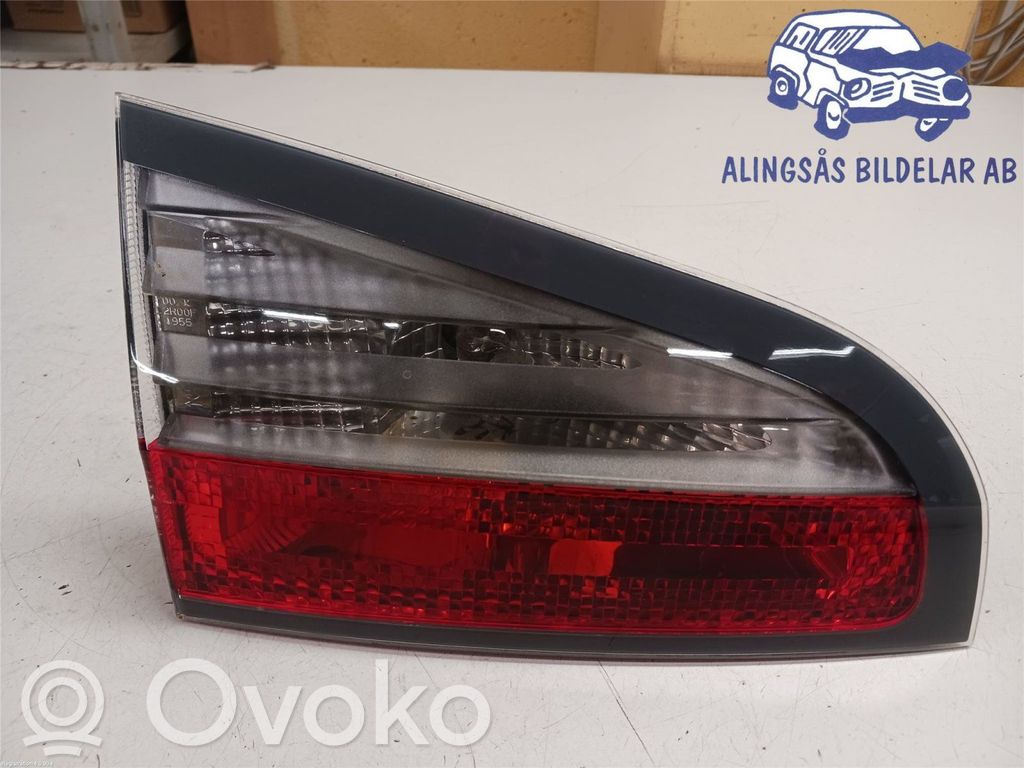 Ford S-MAX Takaluukun takavalot 