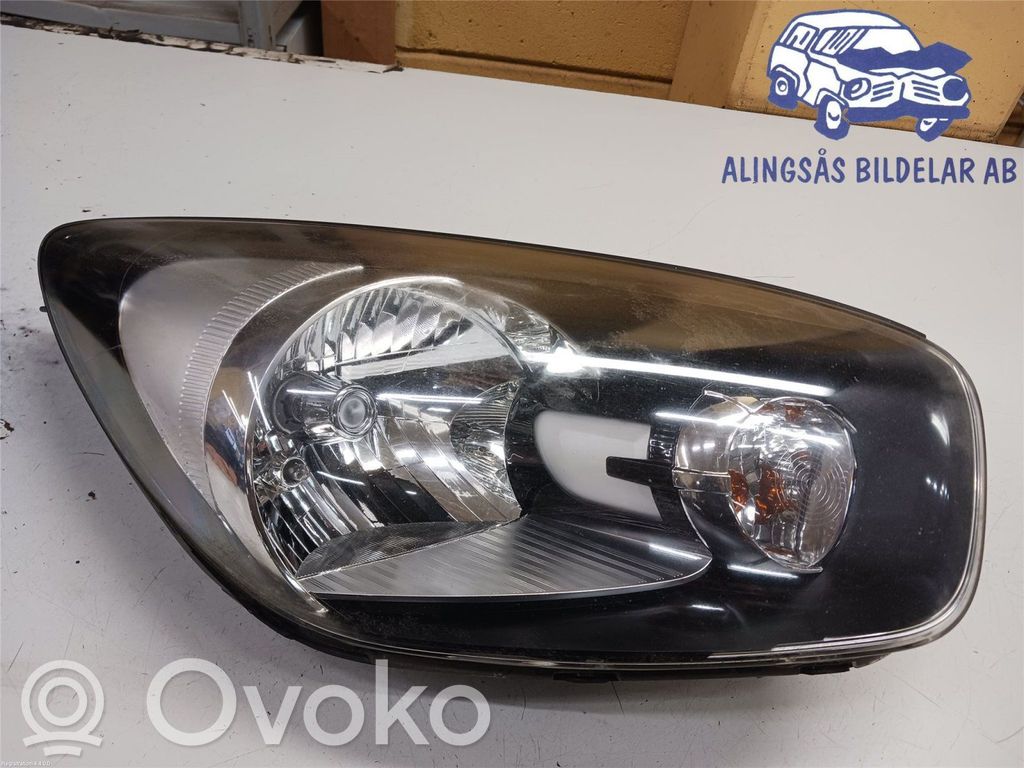 KIA Picanto Headlight/headlamp 