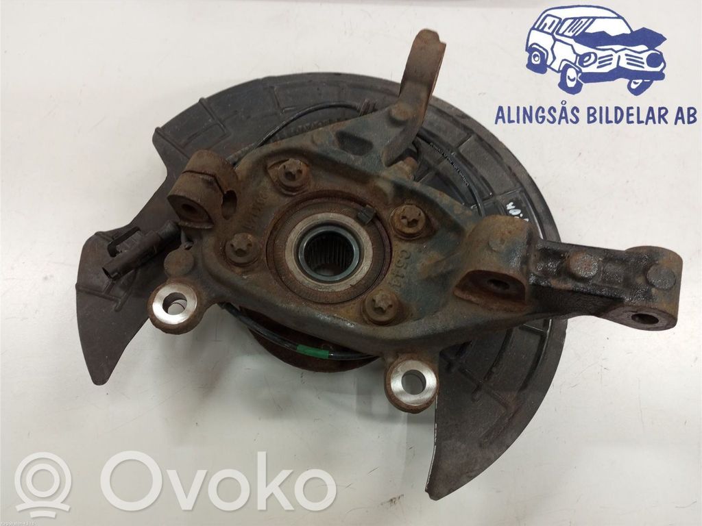 Jeep Compass Achsschenkel vorne 