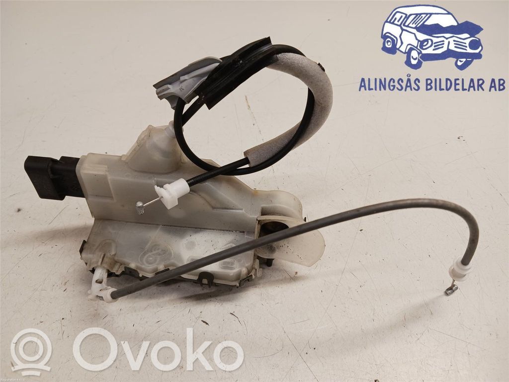 Peugeot Expert Front door lock 