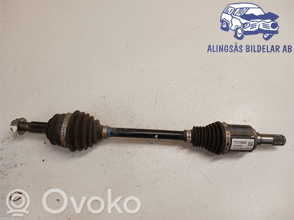 Mazda 2 Eje de transmisión delantero 