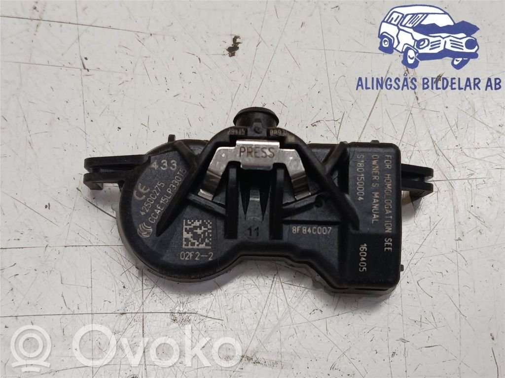 Mitsubishi Space Star Tire pressure sensor 