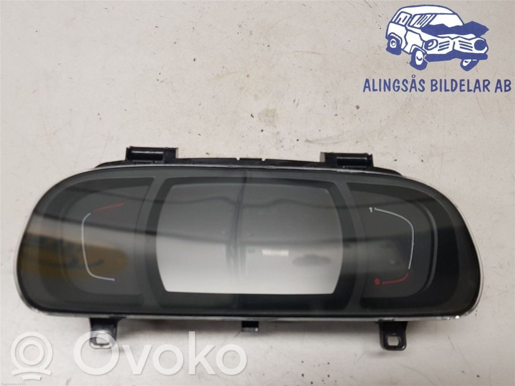 Renault Kadjar Speedometer (instrument cluster) 
