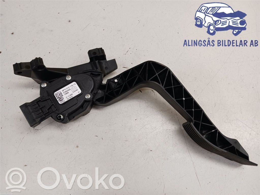 Akceleratoriaus pedalas   52191461,51942423,51942423