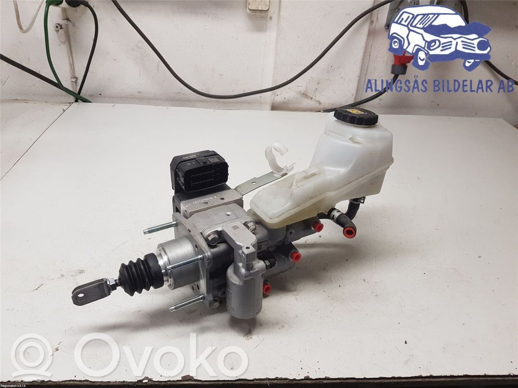 Pääjarrusylinteri   4705012410