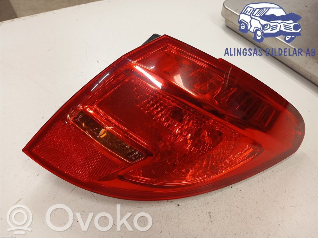 Opel Meriva B Lampa tylna 