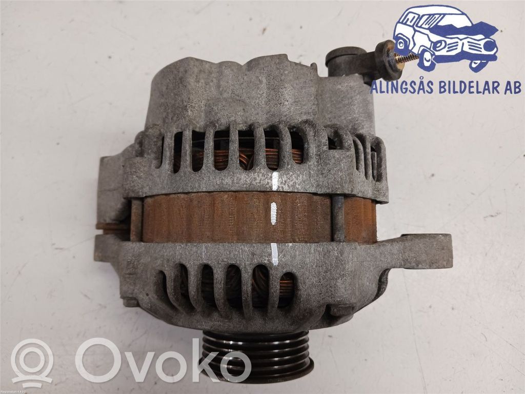 Suzuki Splash Alternador 