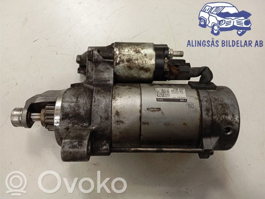 Anlasser   057911024