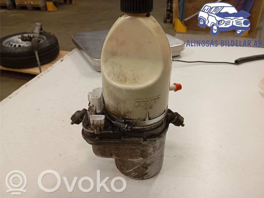Ohjaustehostimen sähköpumppu