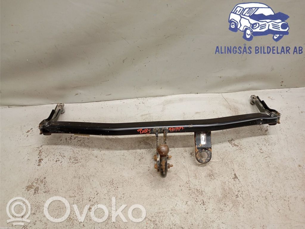 Volkswagen Caddy Juego de bolas de remolque 