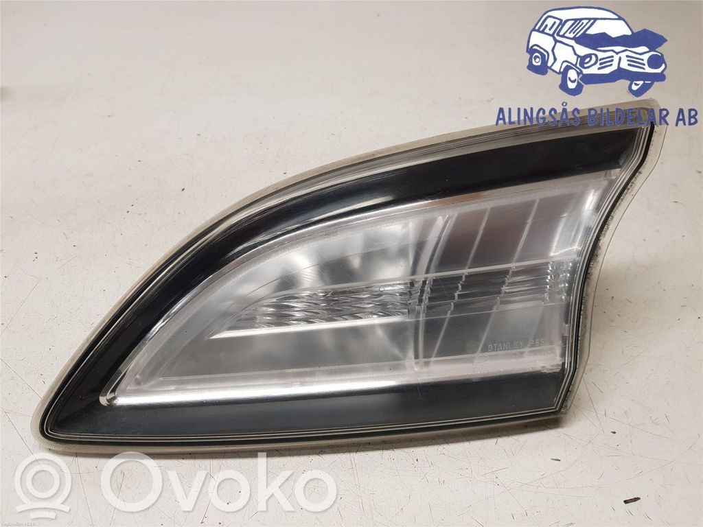 Mazda 3 II Takaluukun takavalot 