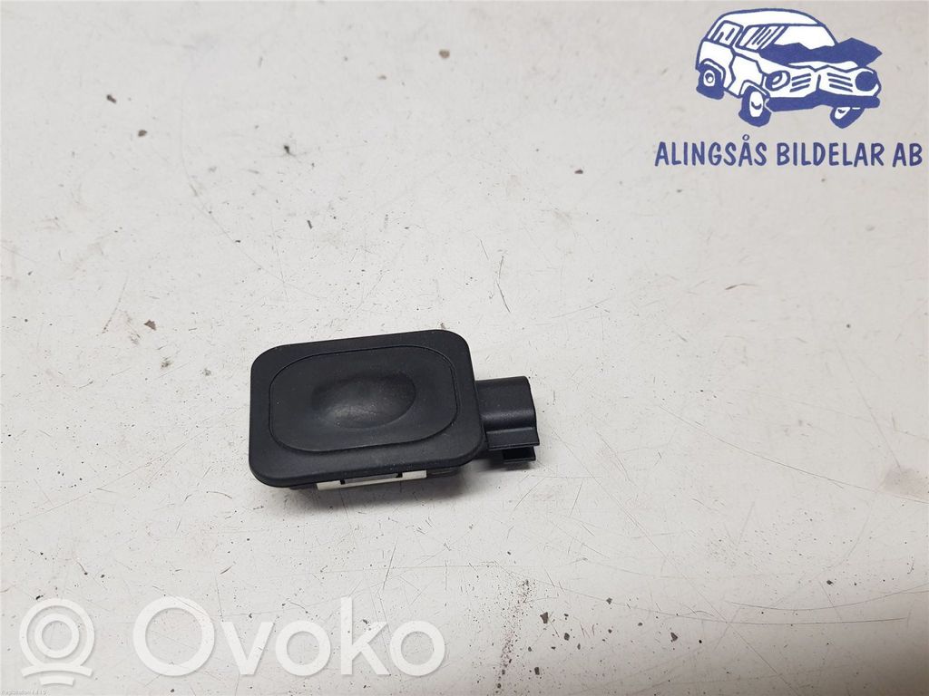 Jaguar XF X260 Manilla exterior del maletero/compartimento de carga 