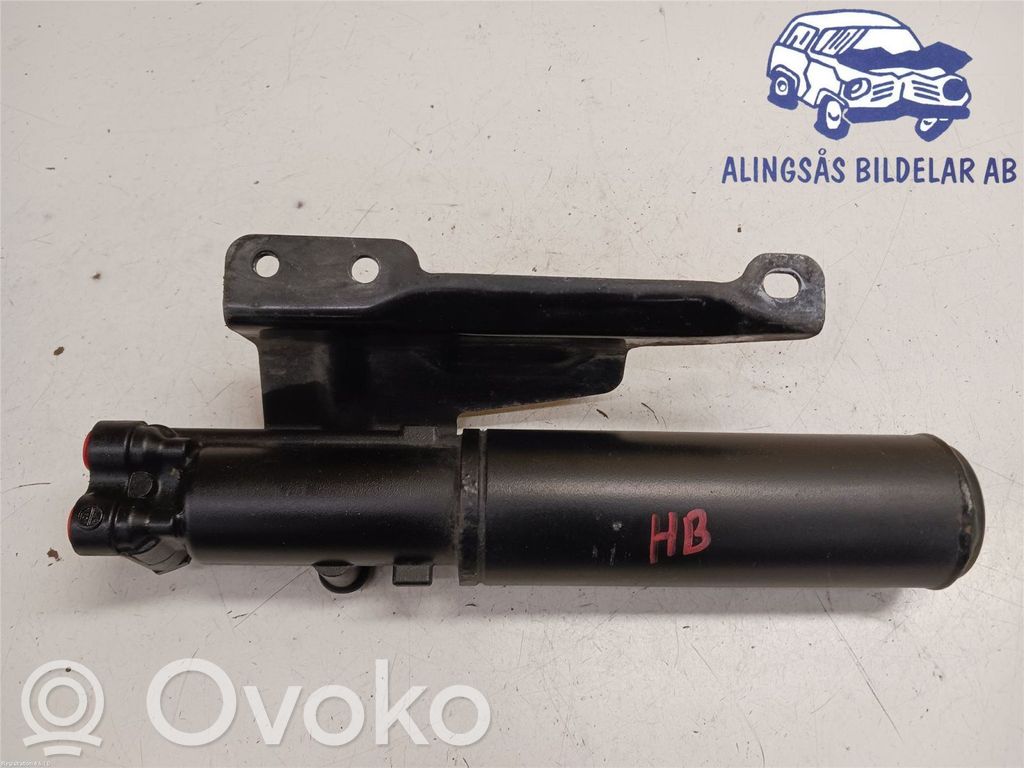 Audi A7 S7 4G Hydraulikpumpe Fahrwerk 