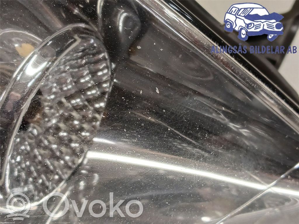 Citroen Jumpy Headlight/headlamp 