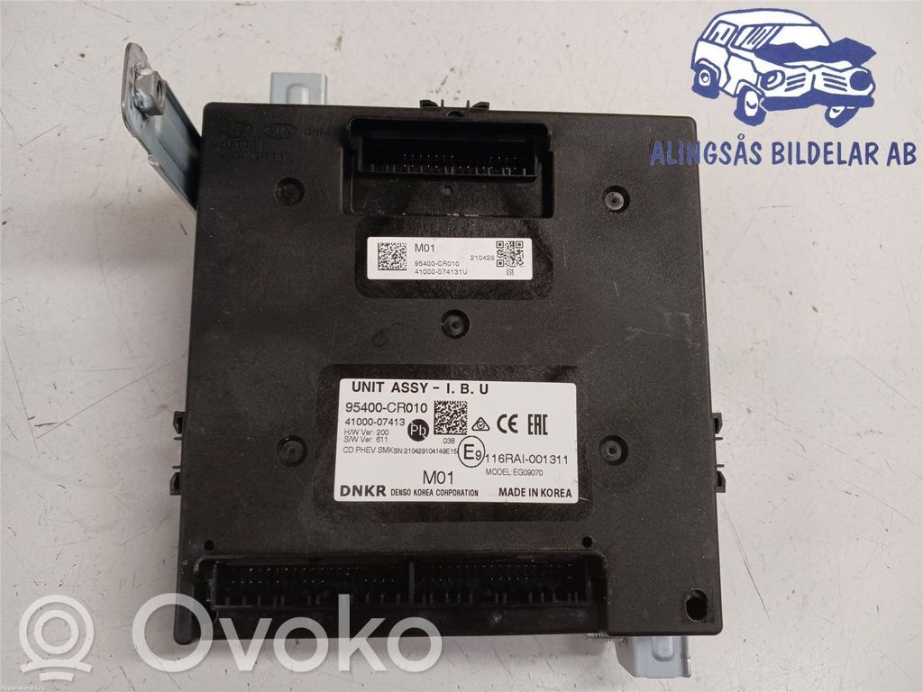 KIA Ceed Other control units/modules 