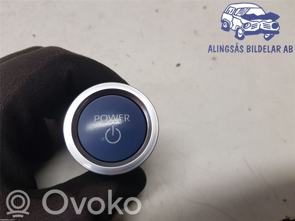 Engine start stop button switch   8961102190