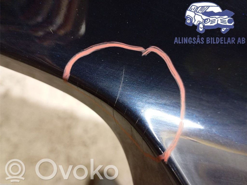 BMW 5 E60 E61 Stoßstange Stoßfänger 