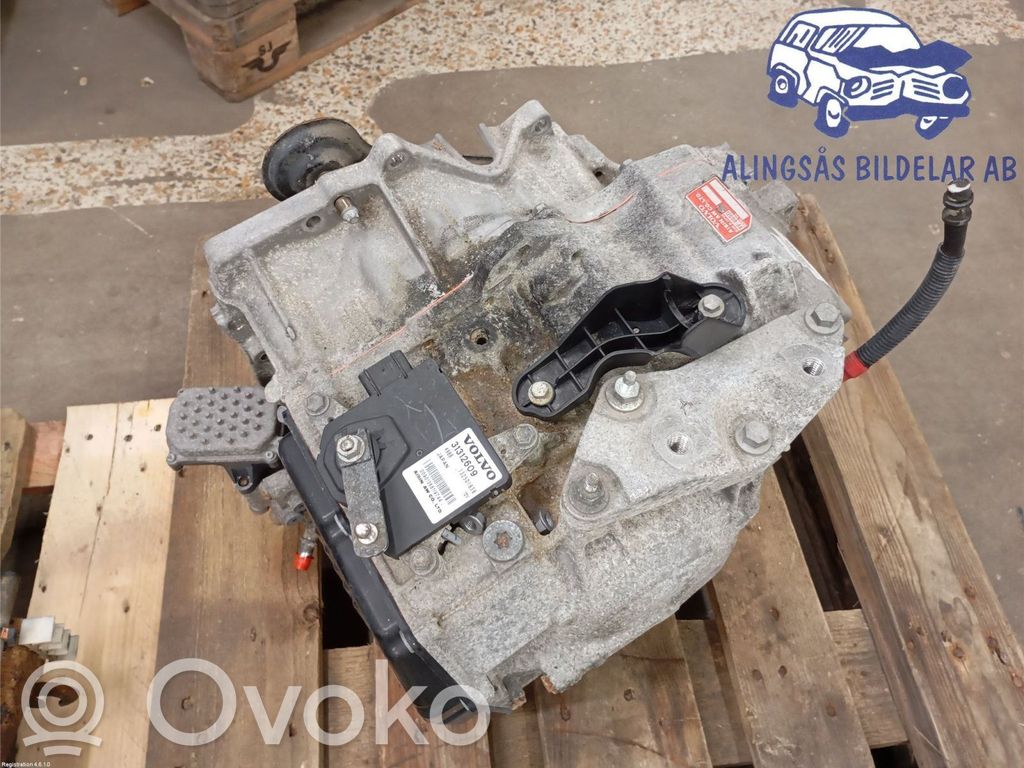 Automatic gearbox   36051015