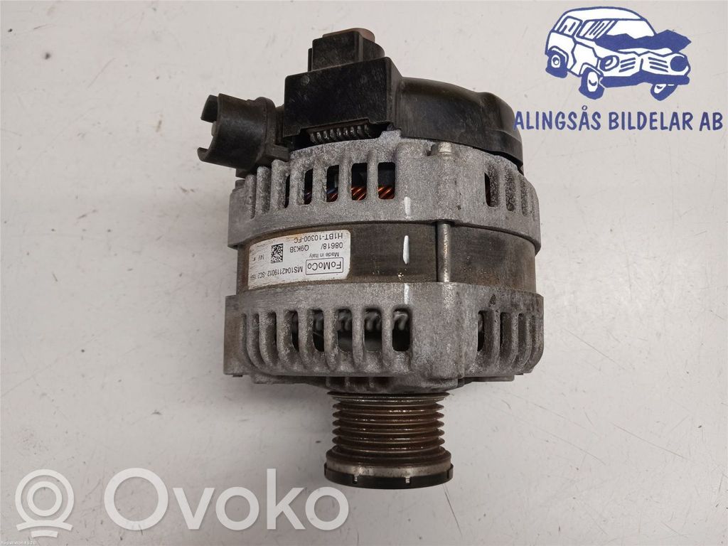 Ford Fiesta Ģenerators 