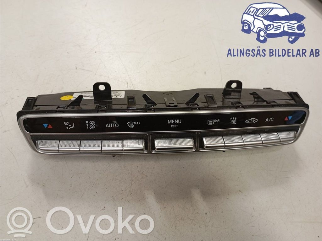 Mercedes-Benz E W213 Unidad de control climatización 