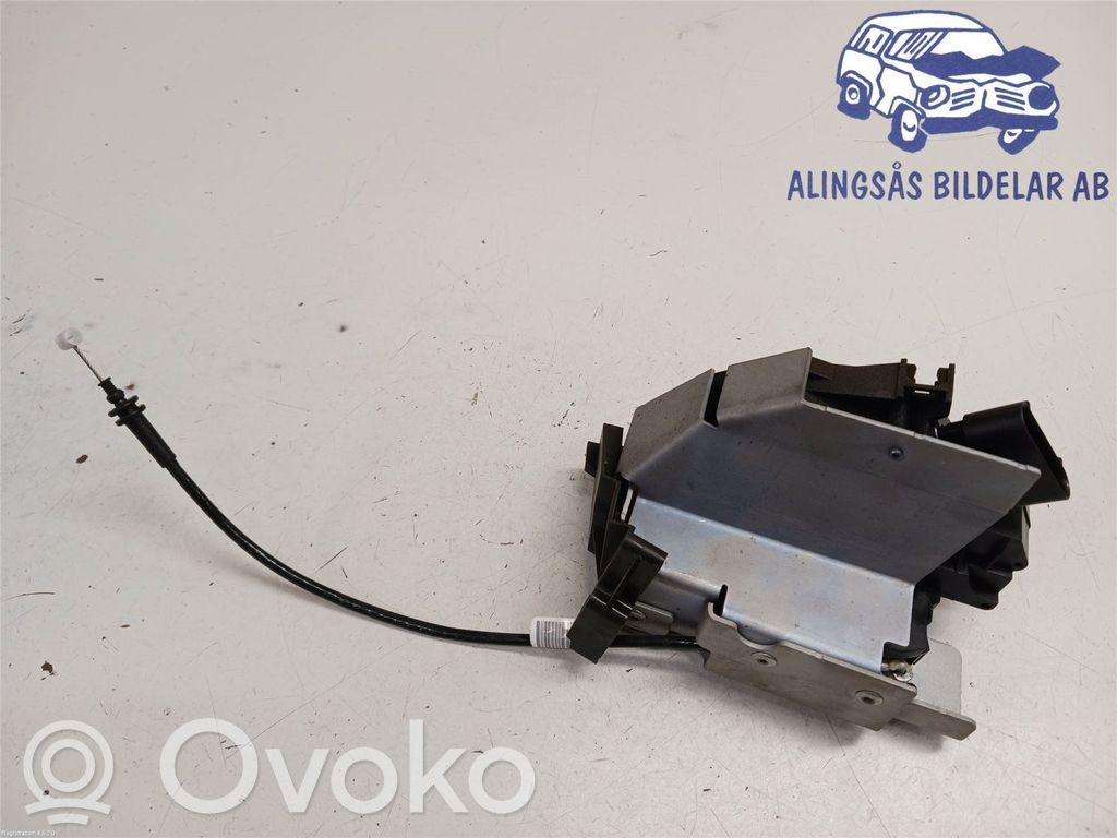 Ford Transit Front door lock 
