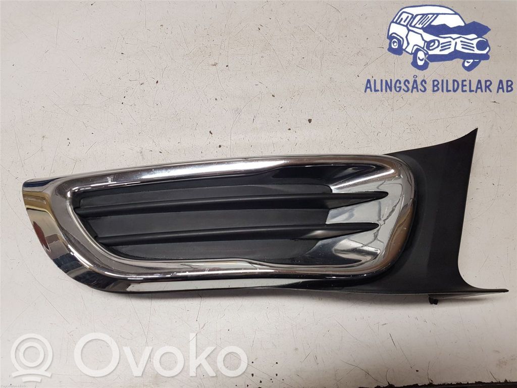 Citroen C3 Picasso Grilă radiator față 
