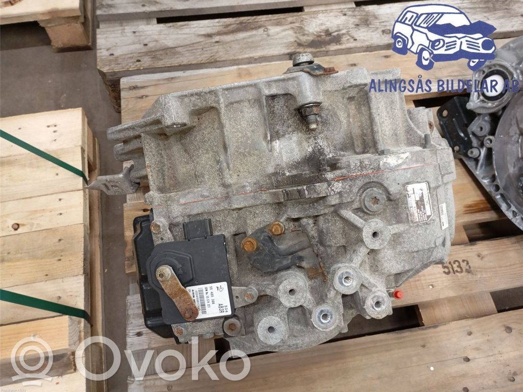 Opel Insignia A Caja de cambios automática 