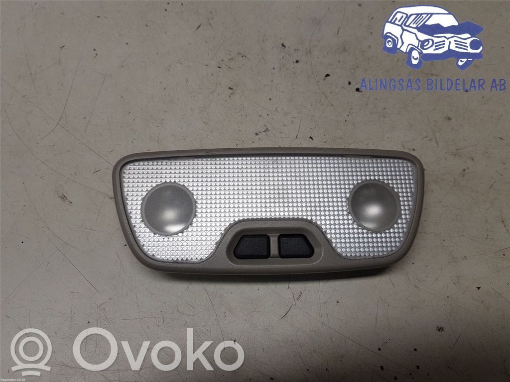 Volvo XC60 Otras luces interiores 