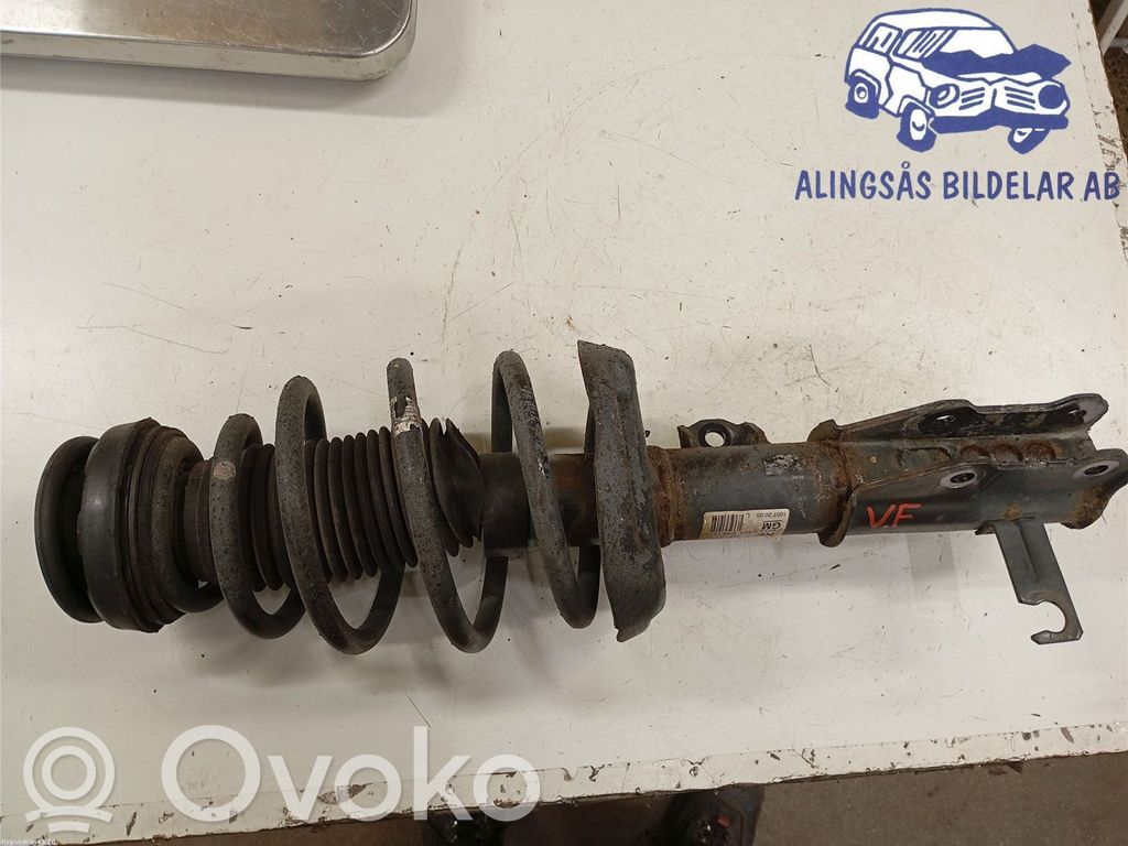 Opel Insignia A Ansamblu amortizor cu arc față 