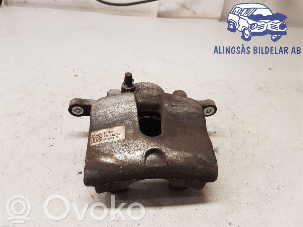 Bremssattel vorne   58130G4100,58130G4100,58130G4100
