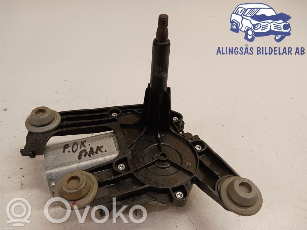 Citroen C5 Motor ștergător lunetă 