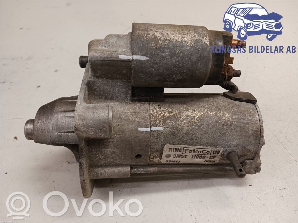 Anlasser   2109635,3M5T11000CF,3M5T11000CF
