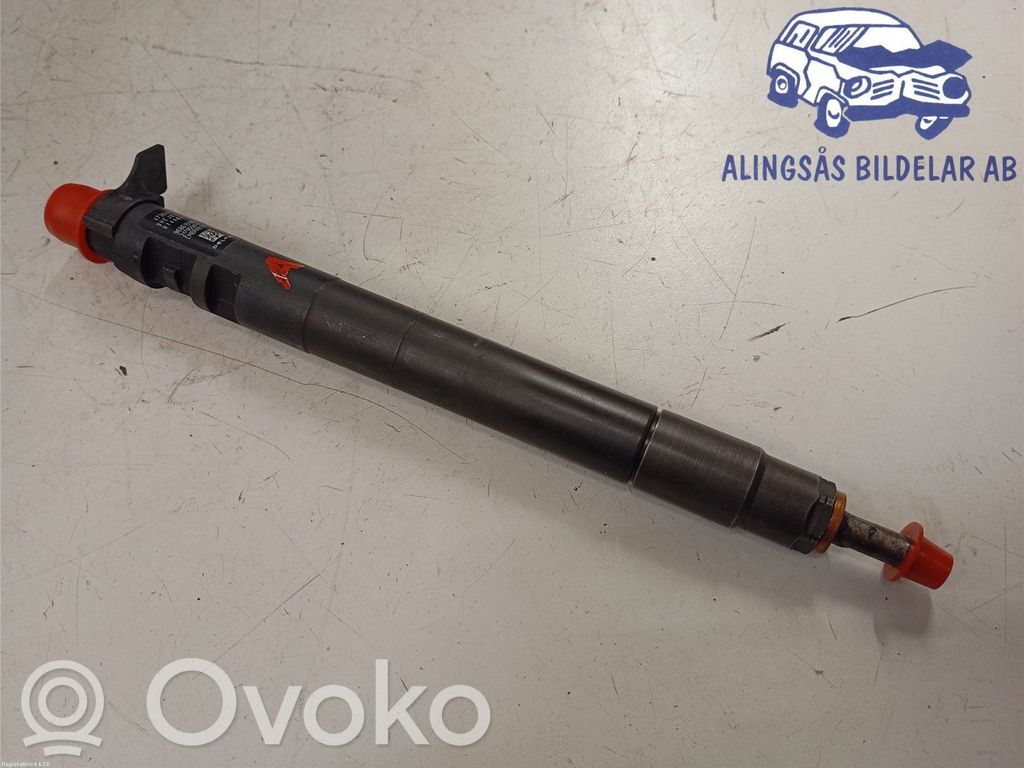 Peugeot Expert Injektor Einspritzdüse 